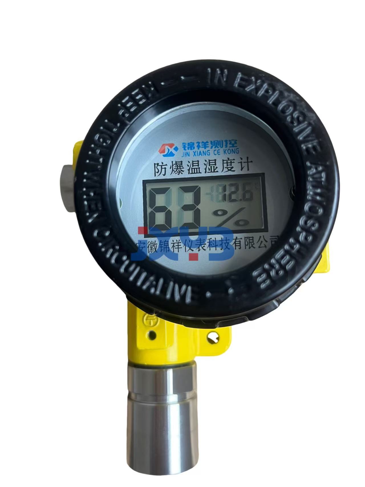 ?；穫}庫防爆溫濕度計（經濟型）